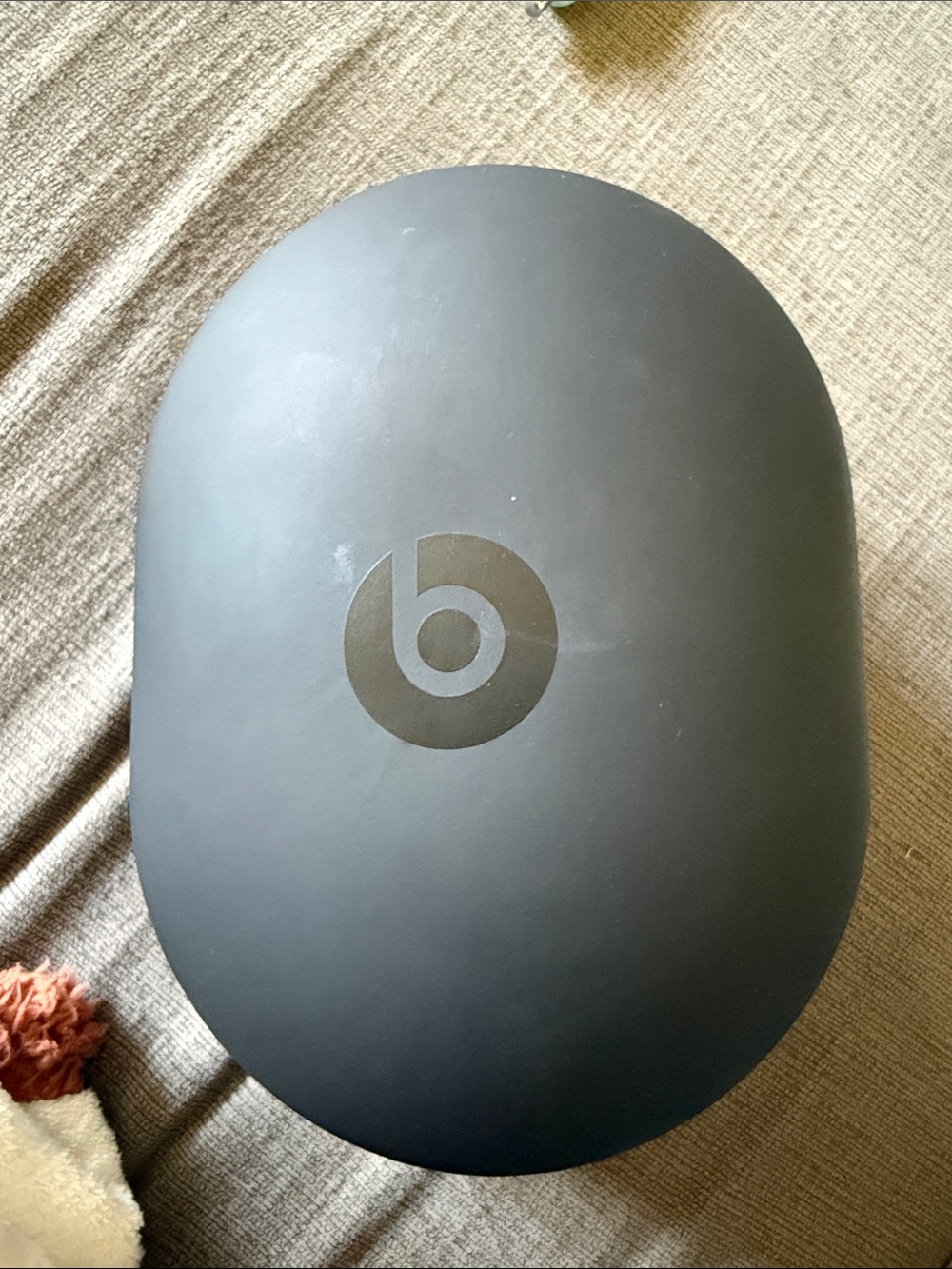 Beats by Dre Matte Black and rose gold